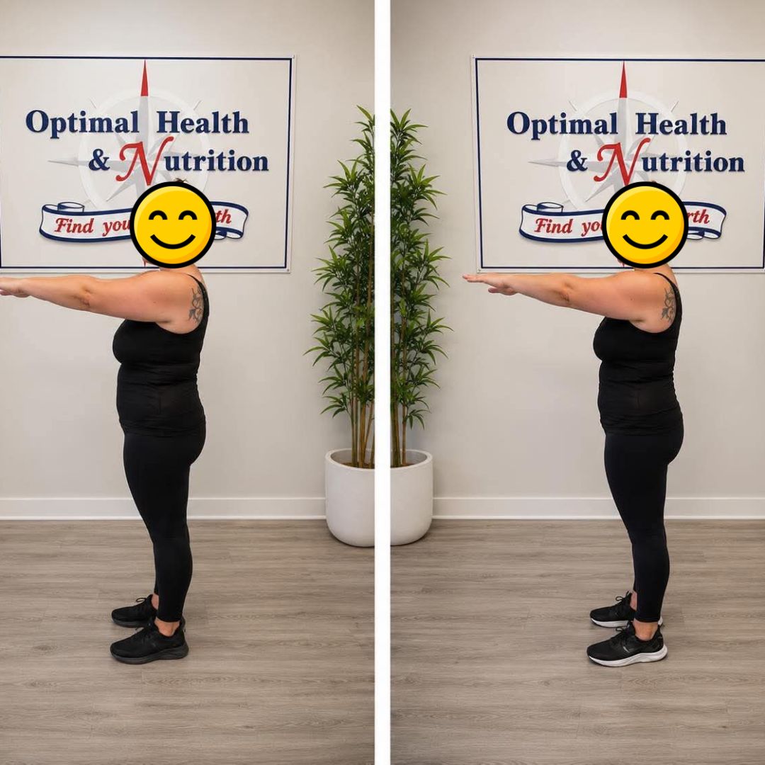 Body recomposition