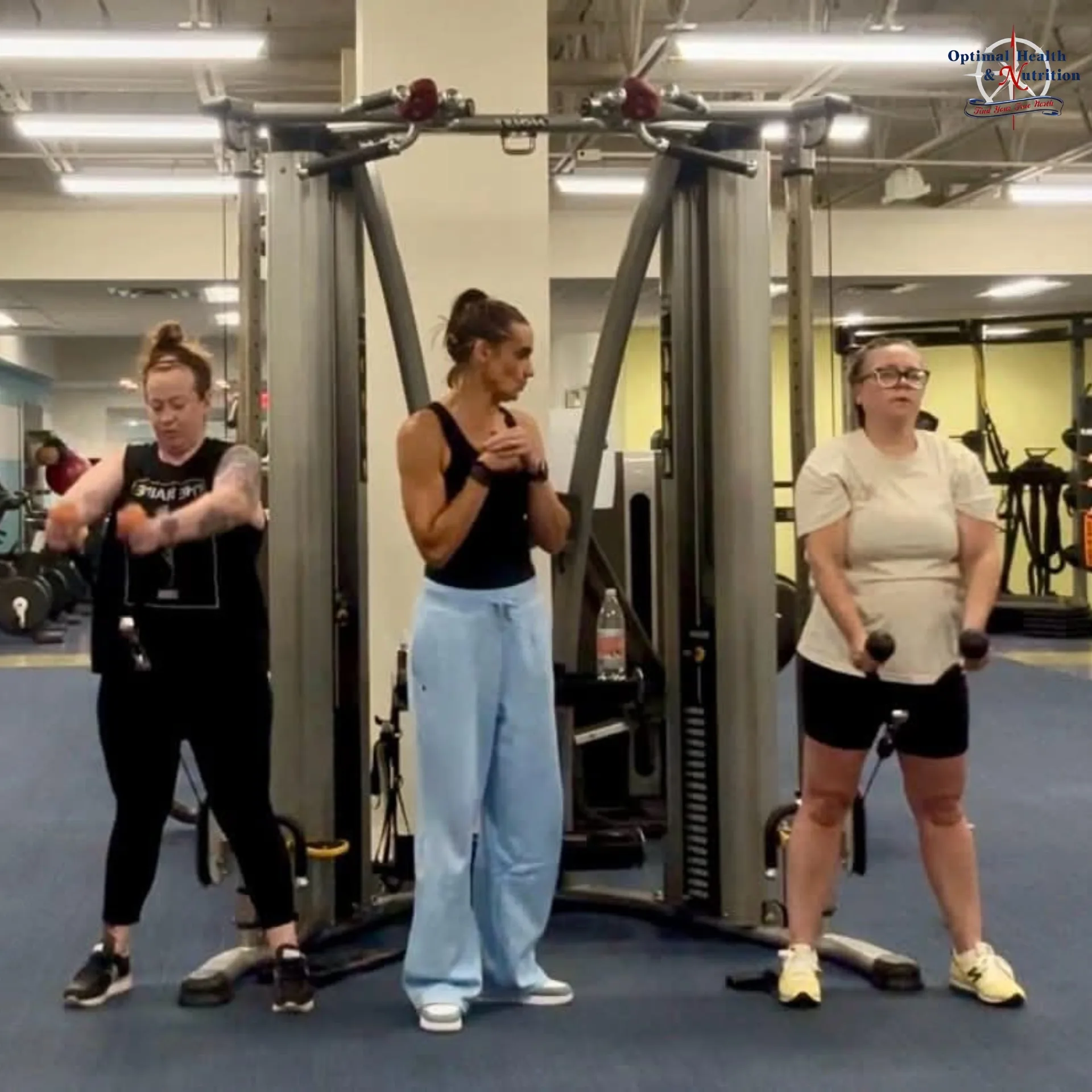 Small Group Training