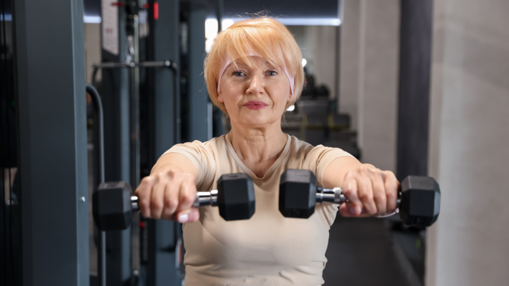 Strength Training After 40