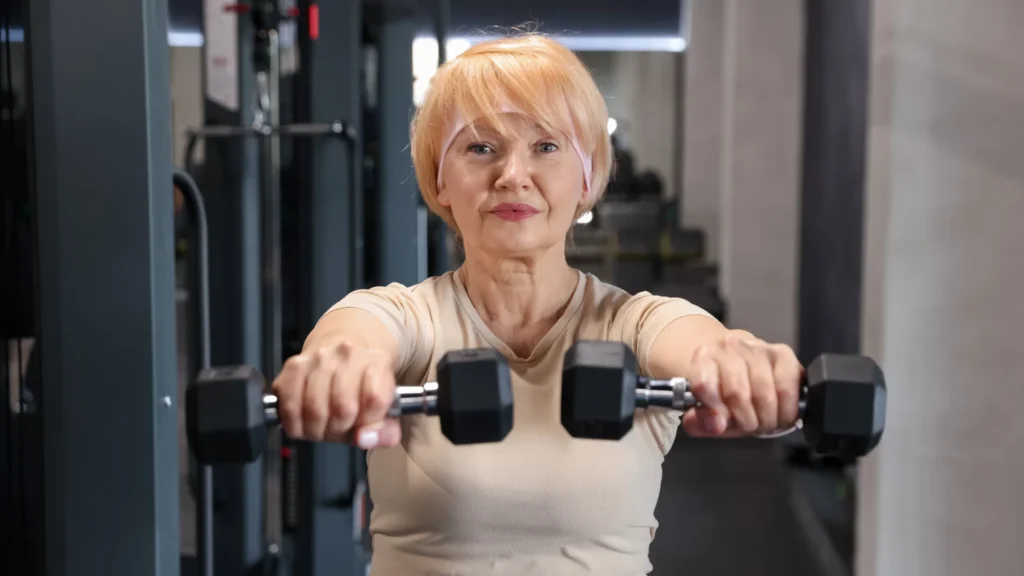 Strength Training After 40