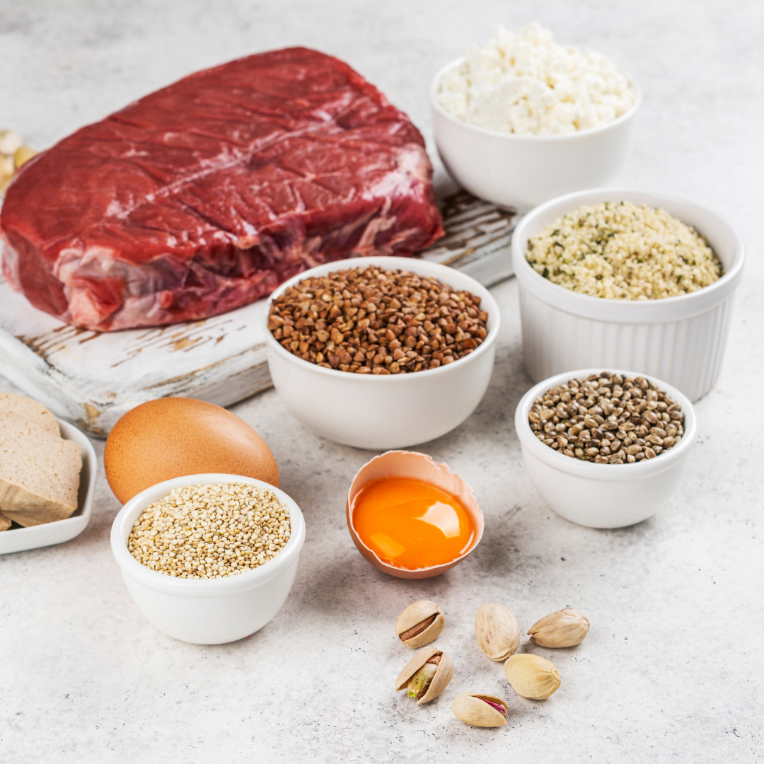 Protein Guidance