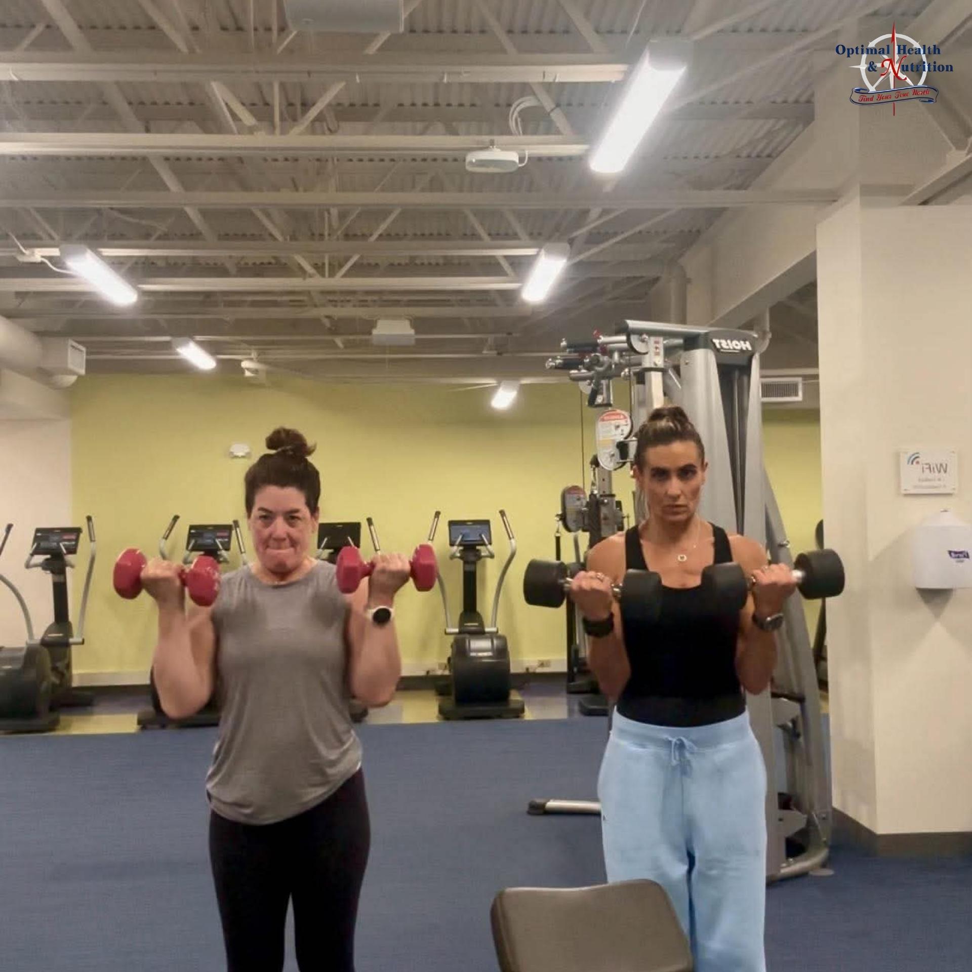 Strength and personal training
