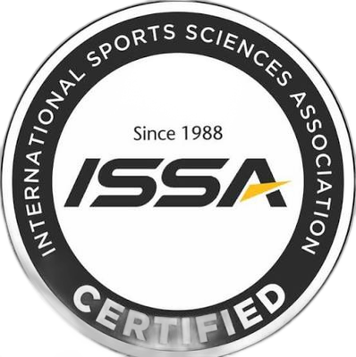 ISSA Certified