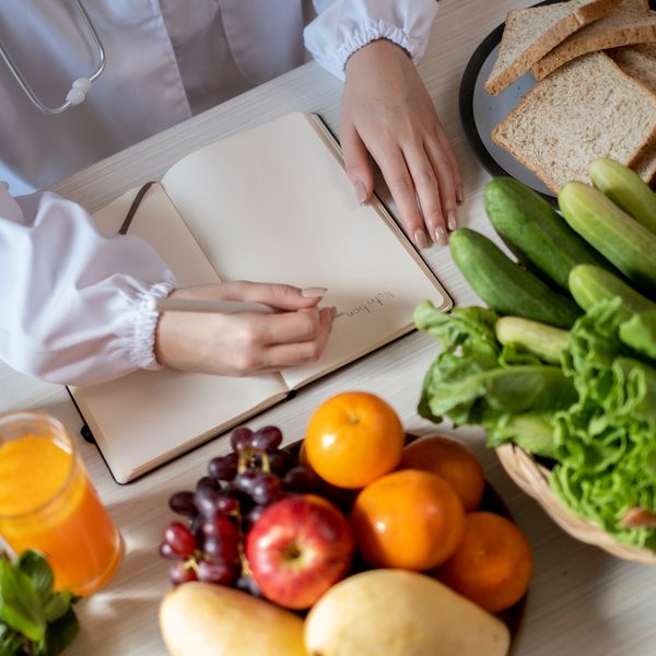 Nutrition Coaching